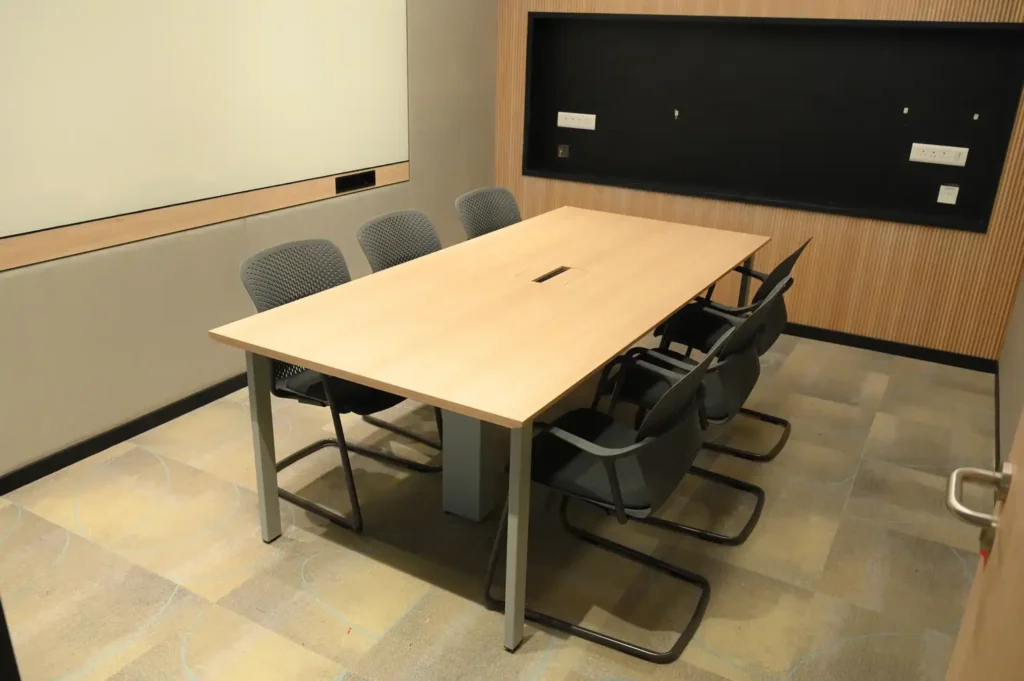 Executive meeting room