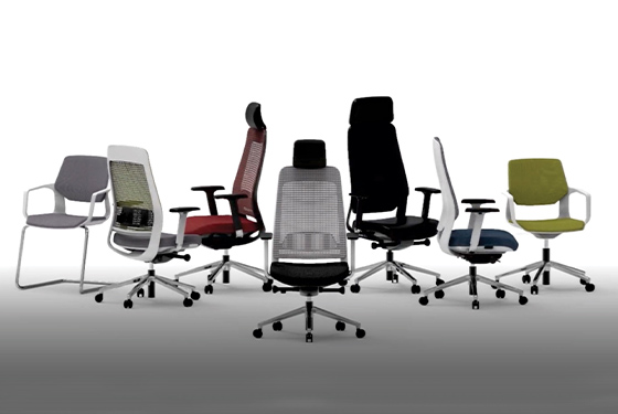 Office seating and lounge